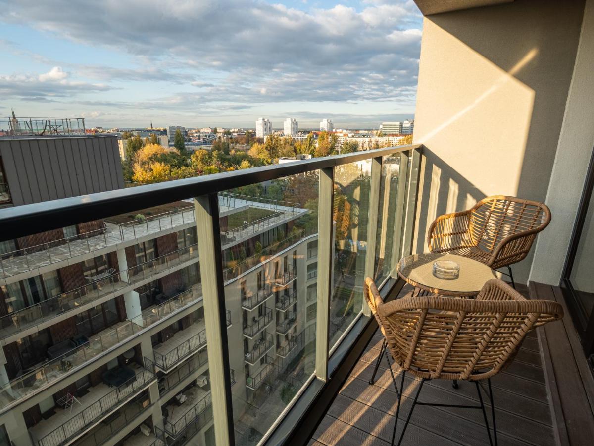 Loft House Premium Apartments Wroclaw Exterior photo